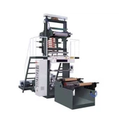 Máquina sopradora de filme pequeno